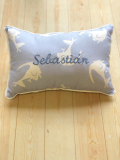 Almohadita de Catre Personalizada
