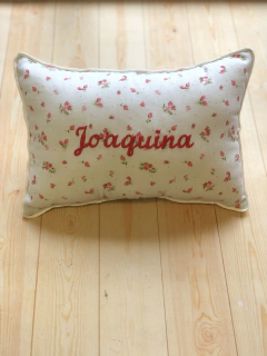 Almohadita de Catre Personalizada - tienda online