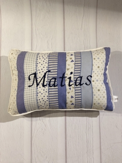 Almohadita de Catre Personalizada