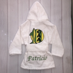 Salida de Baño Deportiva T1