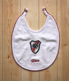 Babero de Doble Algodón en internet