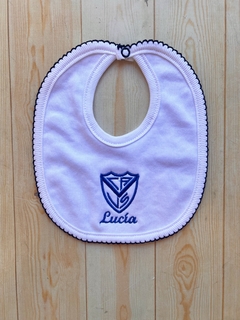 Babero de Doble Algodón - comprar online