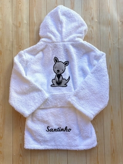 Salida de Baño Bordada T4 - comprar online