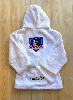 Imagen de Salida de Baño Deportiva T4