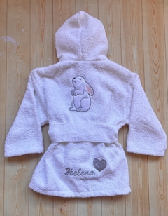 Salida de Baño Bordada T4 - tienda online