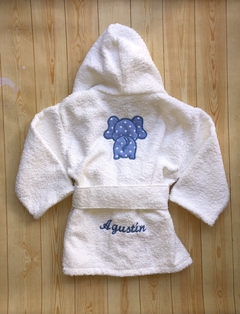Salida de Baño Bordada T0 - Para Mimarte