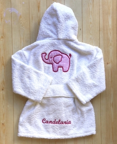 Imagen de Salida de Baño Bordada T0