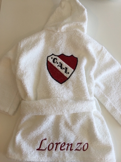 Salida de Baño Deportiva T2 - tienda online