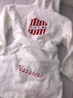 Salida de Baño Deportiva T2 - tienda online