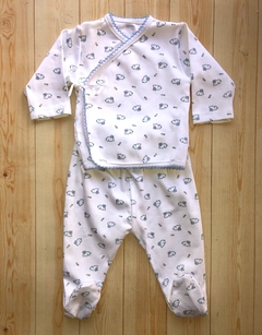 Set de Batita y Ranita - tienda online