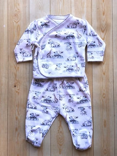 Set de Batita y Ranita - tienda online