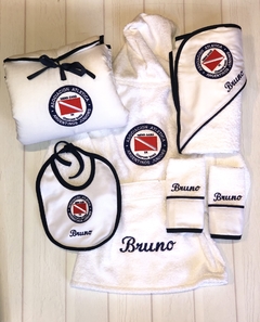 Set de Accesorios con Bordados - tienda online