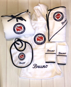 Set de Accesorios con Bordados - Para Mimarte