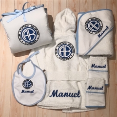 Imagen de Set de Accesorios con Bordados