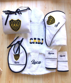 Imagen de Set de Accesorios con Bordados