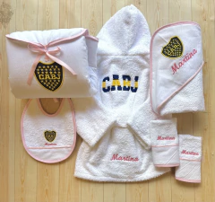 Set de Accesorios con Bordados - tienda online