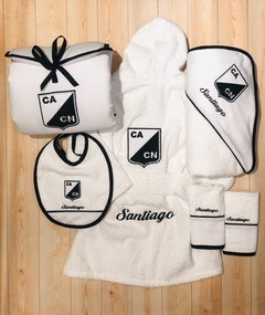 Set de Accesorios con Bordados - comprar online