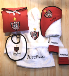 Set de Accesorios con Bordados - comprar online