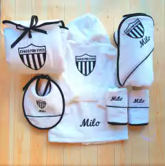 Set de Accesorios con Bordados - tienda online