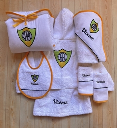 Set de Accesorios con Bordados - Para Mimarte