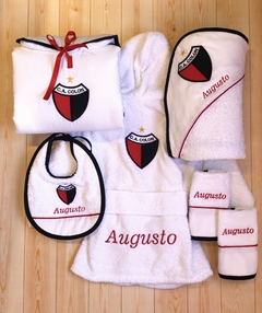 Set de Accesorios con Bordados - tienda online