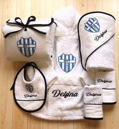 Set de Accesorios con Bordados - comprar online