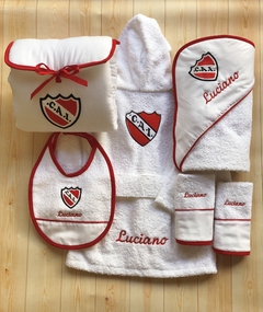 Set de Accesorios con Bordados en internet