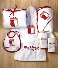 Set de Accesorios con Bordados - tienda online