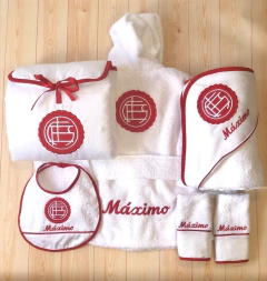 Set de Accesorios con Bordados - Para Mimarte