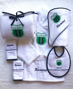 Set de Accesorios con Bordados en internet