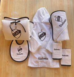 Imagen de Set de Accesorios con Bordados