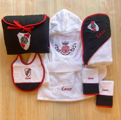 Set de Accesorios con Bordados - Para Mimarte