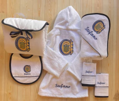 Set de Accesorios con Bordados - tienda online