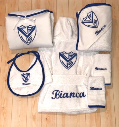 Set de Accesorios con Bordados en internet