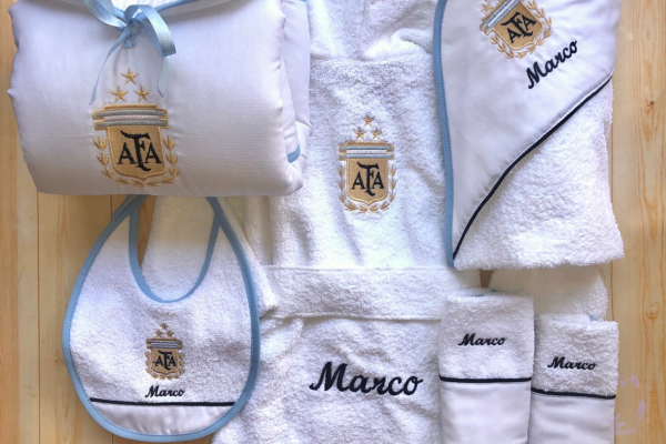 SET DE ACCESORIOS
