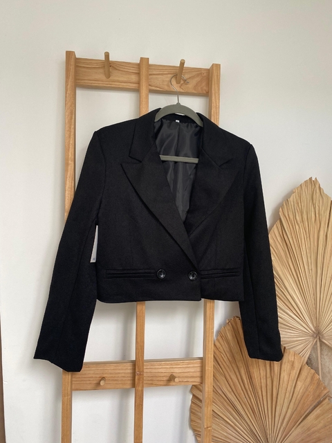 Blazer spencer Mango
