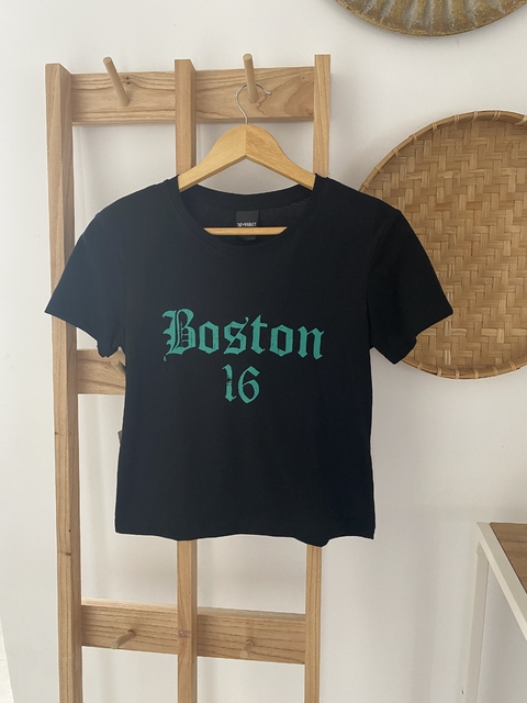 Remera Boston - comprar online