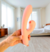 Vibrador Rabbit Succionador Priscila USB 21 x 3,9 cm en internet