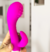 Vibrador Arthur Movimiento de Olas 20x 3 cm - Sex Shop - La Boutique de los Secretos