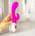 Vibrador Arthur Movimiento de Olas 20x 3 cm en internet