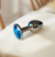 Plug Anal Acero Strass Redondo 7 x 2,5 cm - comprar online