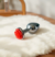 Plug Anal Acero Red Rose 9 x 3,2 cm - comprar online