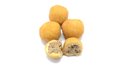 Bolinho Carne Seca - Pré Frito - comprar online
