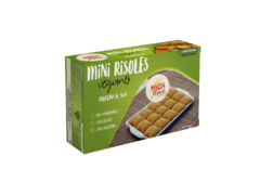 Mini Rissole Palmito - Pré Frito - comprar online