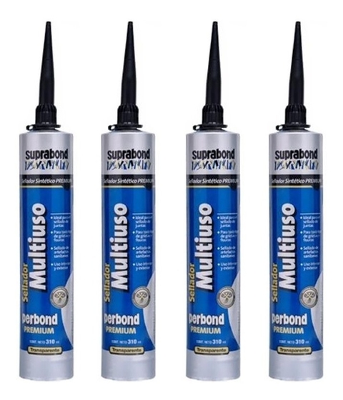 Multiuso Premium transparente Perbond x 310g