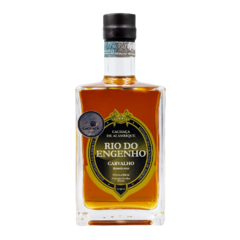 Cachaça Rio do Engenho Carvalho Americano 700ml - Diamante - comprar online