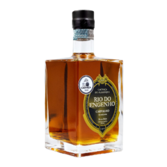 Cachaça Rio do Engenho Carvalho Americano 700ml - Diamante na internet