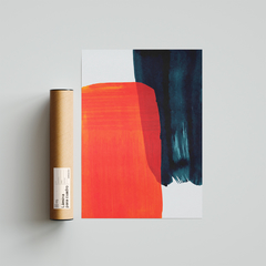 Callahan abstract art 3 - Good Design bazar | Tienda de diseño y decoración