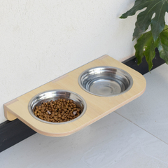 Comedero Mascotas ACHE mediano - Good Design bazar | Tienda de diseño y decoración