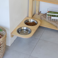 Comedero Mascotas ACHE grande - Good Design bazar | Tienda de diseño y decoración